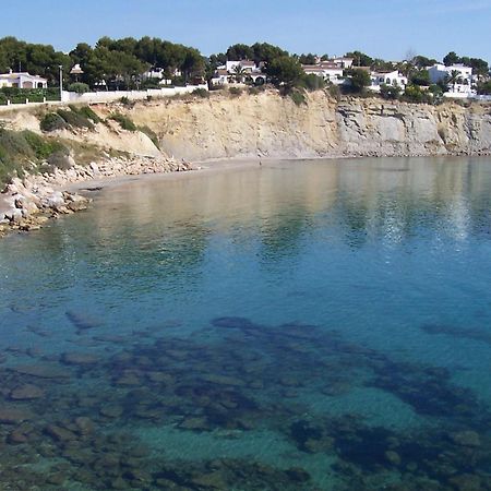 Pension El Hidalgo Calpe Eksteriør billede