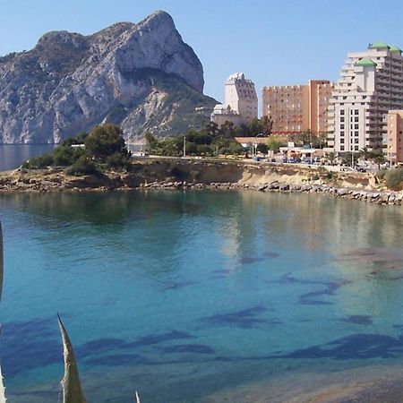 Pension El Hidalgo Calpe Eksteriør billede