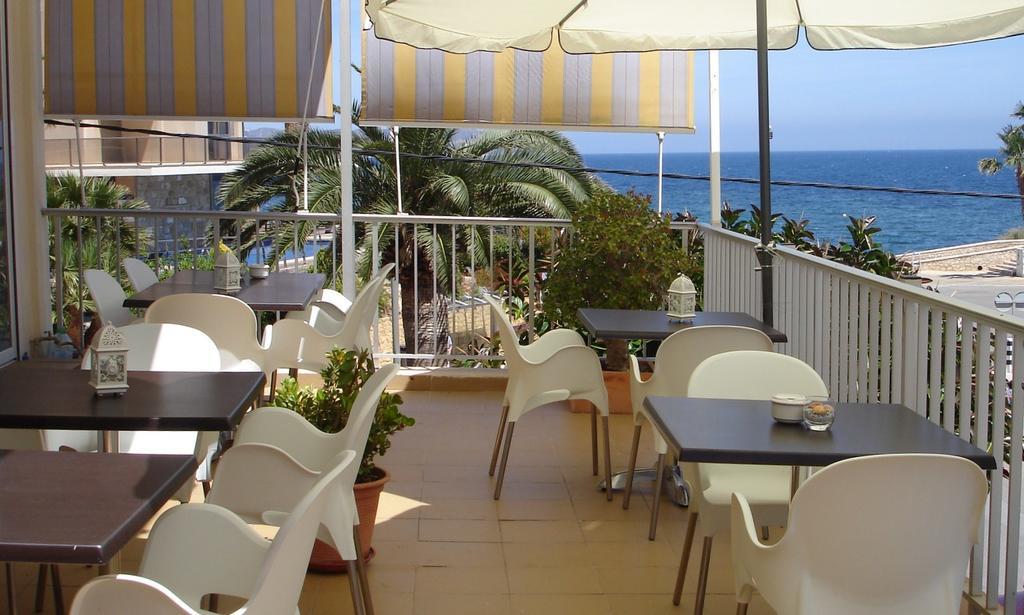 Pension El Hidalgo Calpe Eksteriør billede