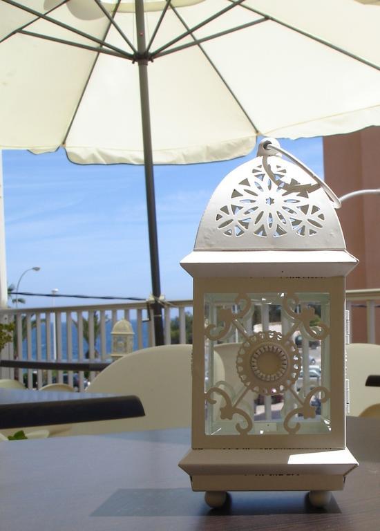 Pension El Hidalgo Calpe Eksteriør billede